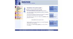 Desktop Screenshot of paperless.be